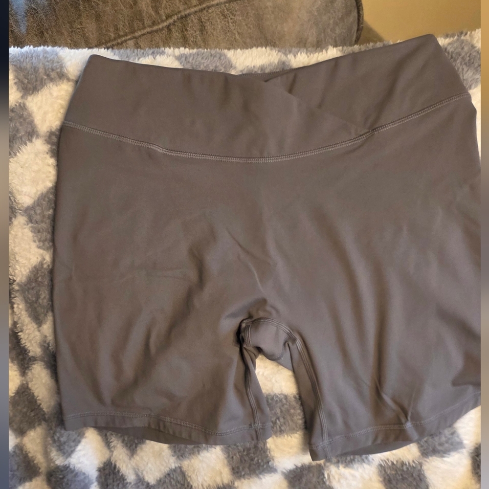 Oner Active Unified Shorts Gray XL